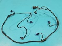 Wiązka zderzaka przód Mercedes ML W164 Instalacja pdc