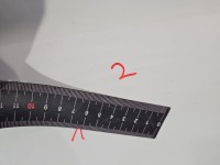 Drzwi przesuwne prawe boczne Fiat Ducato IV