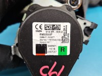 Pas bezpieczeństwa przód prawy pasażera 878249105R, 868843661R Renault Clio V 2019-