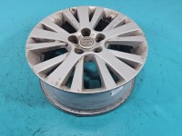alufelgi felgi 17" komplet Mazda 6 II GH R17 Szerokość felgi: 8.0", 5x114.3, Odsadzenie (ET): 60, Producent felg: Mazda,...