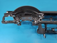 Deska rozdzielcza airbag pasażera kokpit AUDI A6 C7