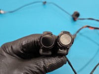 Czujnik parkowania PDC Skoda Octavia III LF9R 5Q0919275A, 5E0971104