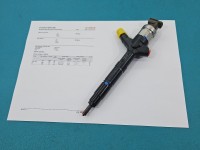 Wtryskiwacz Toyota Avensis II T25 23670-0G010 2.0 D4-D