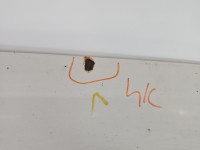 Maska przednia Vw Crafter 06-