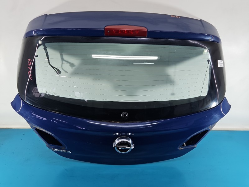 Klapa tył Opel Corsa E HB 5d Z23A