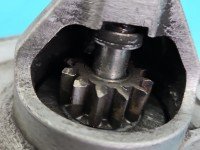 TEST Rozrusznik Opel Corsa F 1.2 12V wiel (10XKDU) 9812715380