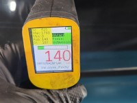 Drzwi tył lewe Audi A3 8P HB 5d LZ9Y