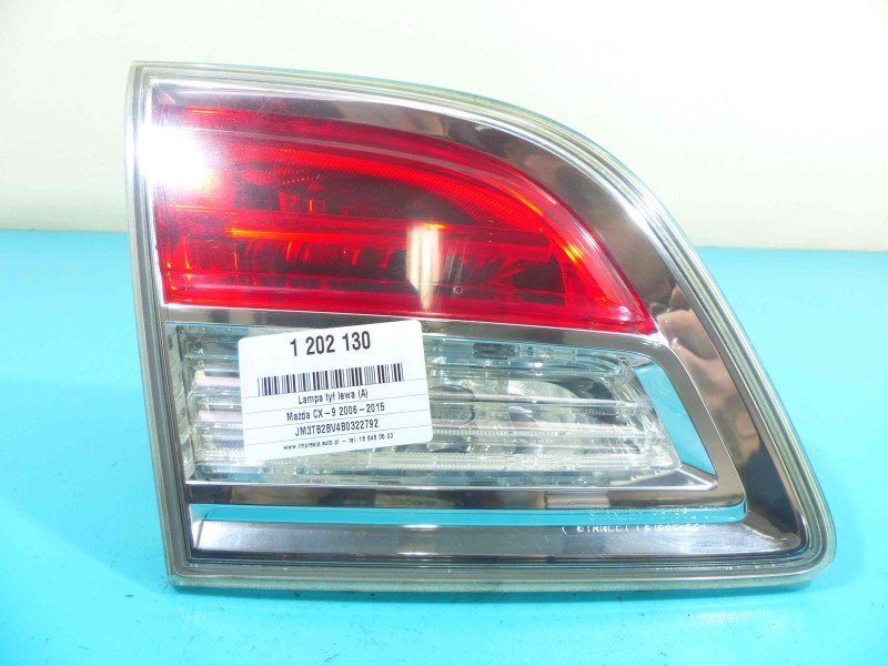 Lampa tył lewa Mazda CX-9 06-15 HB