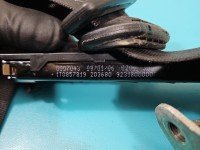 Pas bezpieczeństwa przód lewy kierowcy Skoda Octavia II 1Z0857701A, 1Z1858471C EU