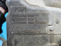 Misa olejowa MISKA Opel Astra III H 1.6 16v