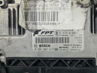 Komputer Sterownik silnika 0261S07417 Lancia Delta III 08-14 1.4 T