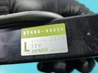 Sterownik moduł TOYOTA Toyota Land Cruiser 120 J120 87480-60050, 077200-2330
