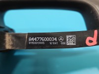Klamka przód lewa zewnętrzna Mercedes Vito W447 14- A4477600034 9744
