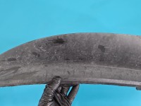 Opel Astra IV J Listwa zderzaka przód dokładka HOKEJ P7N13264407, 13264407