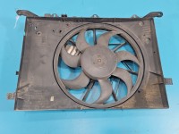 Wentylatory Wentylator chłodnicy Volvo S60 I 0130303909, 30680547, 1137328081 2.4 D5