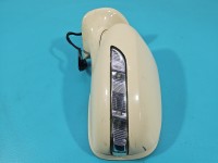 Lusterko lewe pin Mercedes W211 kombi 5d kolor beżowy C623 europa