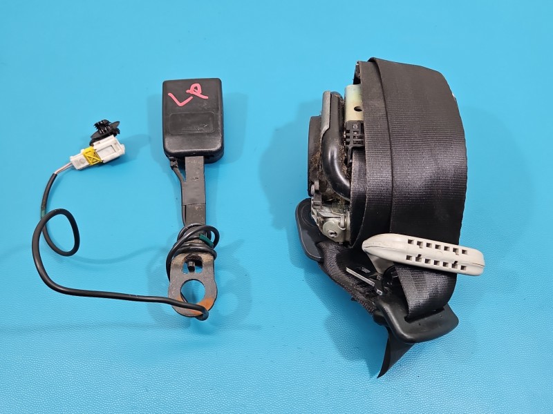 Pas bezpieczeństwa przód lewy kierowcy 14972570XX Fiat Scudo II 06- EU