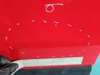 DRZWI PRZÓD LEWE KIEROWCY Hyundai I10 I 5d czerwony H4