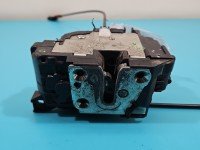 Zamek przód prawy 3CP020H21 Renault Modus EUROPA uszkodzony pancerz linki 4pin