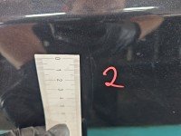 Drzwi tył prawe Suzuki Vitara II 2015- HB 5d czarny ZCE C04