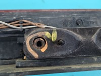 Blenda tył klapy Seat Toledo II Leon I srebrny