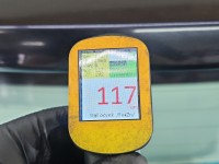 Klapa tył Vw Tiguan I 07- HB 5d Lc9x