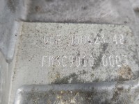 Skrzynia biegów Skoda Scala 2019- 1.5 TSI