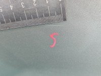 DRZWI PRZÓD PRAWE PASAŻERA Toyota Corolla Verso I 5d beżowy 1D9