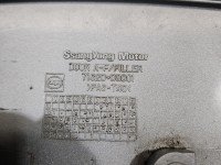Klapka wlewu paliwa Ssangyong Rexton I