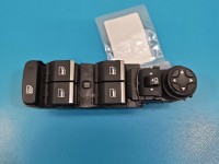 Przełącznik szyb Peugeot 3008 II 98290962ZD Peugeot EU