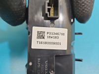 Konsola panel nawiewu Volvo S90 II 16- P31346788, 31346788