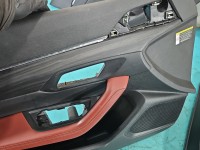 Fotele komplet kanapa Peugeot 508 II 18-