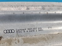 Wzmocnienie zderzaka tył Audi A4 B9 tylne