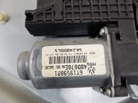 Podnośnik przód lewy Skoda Fabia I 6Y1959801 5d HB