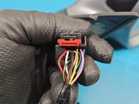 Lusterko prawe AUDI A6 C7 LY7G europa