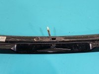 Spoiler lotka klapy Kia Sportage III 10-15 pomarańczowy D2A