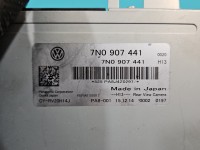 Sterownik moduł Volkswagen, KAMERY Vw Sharan II 10- 7N0907441
