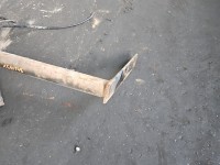 Hak holowniczy Skoda Fabia II