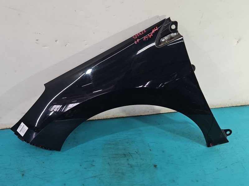 Błotnik przód lewy Peugeot 308 I T7 granatowy KTG