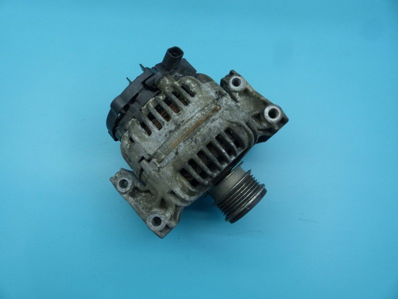 TEST Alternator Cadillac BLS 0124425040 2.0 T