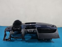 Deska rozdzielcza airbag pasażera kokpit Fiat 500 07-20