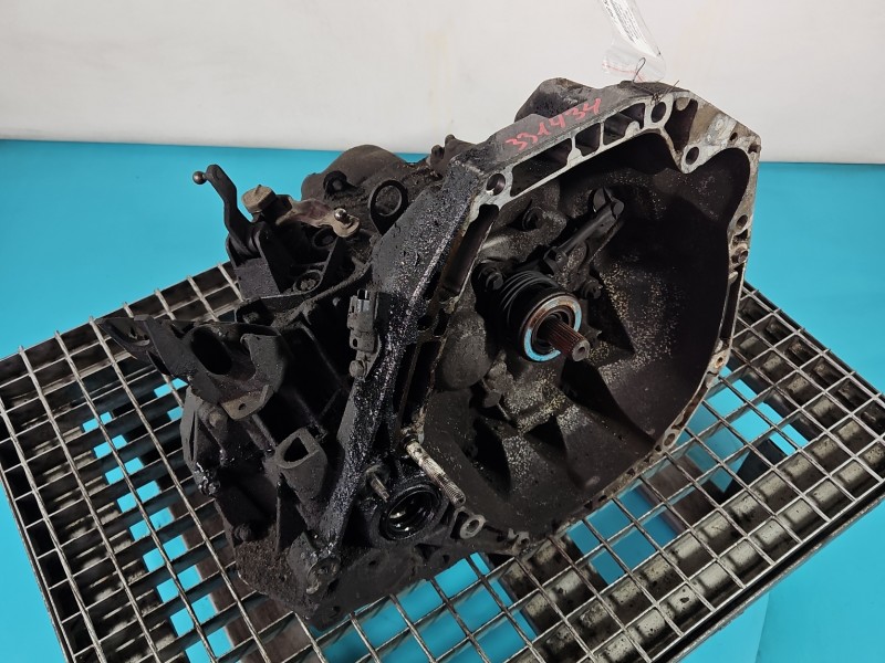 Skrzynia biegów JR5 124, JR5124 Renault Clio III 1.5 dci