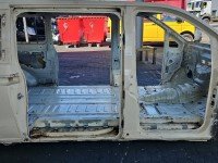 Próg prawy SŁUPEK ŚRODKOWY B Mercedes Vito W447 14- HB 5d kremowy 639/2
