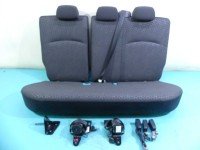 Kanapa tył fotel tylny Mitsubishi Space Star II 12-