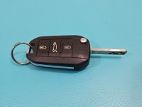 Komputer Sterownik silnika 9806713880 Peugeot 301 1.6 16v