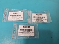 Piasta koła tył lewa zwrotnica łożysko Land rover range Evoque I 11-18 2.0 td