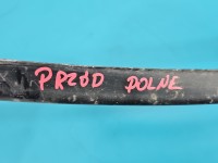 Wzmocnienie zderzaka przód belka bmw F30 Producent części: BMW przednie SPARKLING BRONZE METALLIC (B06)