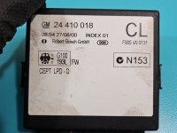 Komputer Sterownik silnika 09353509 Opel Astra II G 1.6 8V wiel