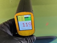 Drzwi tył lewe Citroen C3 Picasso 08-17 HB 5d KARC