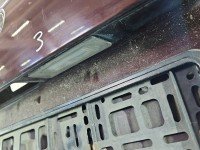 Klapa tył Kia Sorento III HB 5d bordowy MR5 Klapa tył Kia Sorento III HB 5d bordowy MR5